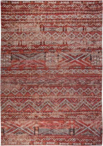 Dywan Louis De Poortere - KILIM 9115 Fez Red