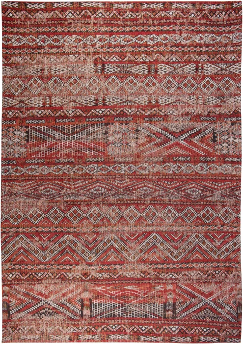 Dywan Louis De Poortere - KILIM 9115 Fez Red