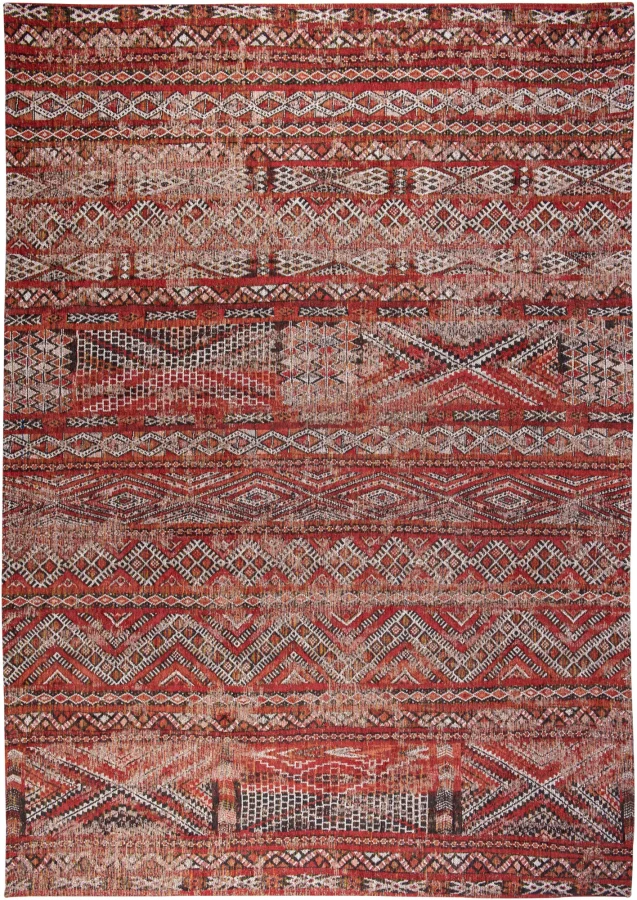 Dywan Louis De Poortere - KILIM 9115 Fez Red