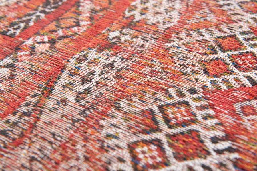 Dywan Louis De Poortere - KILIM 9115 Fez Red