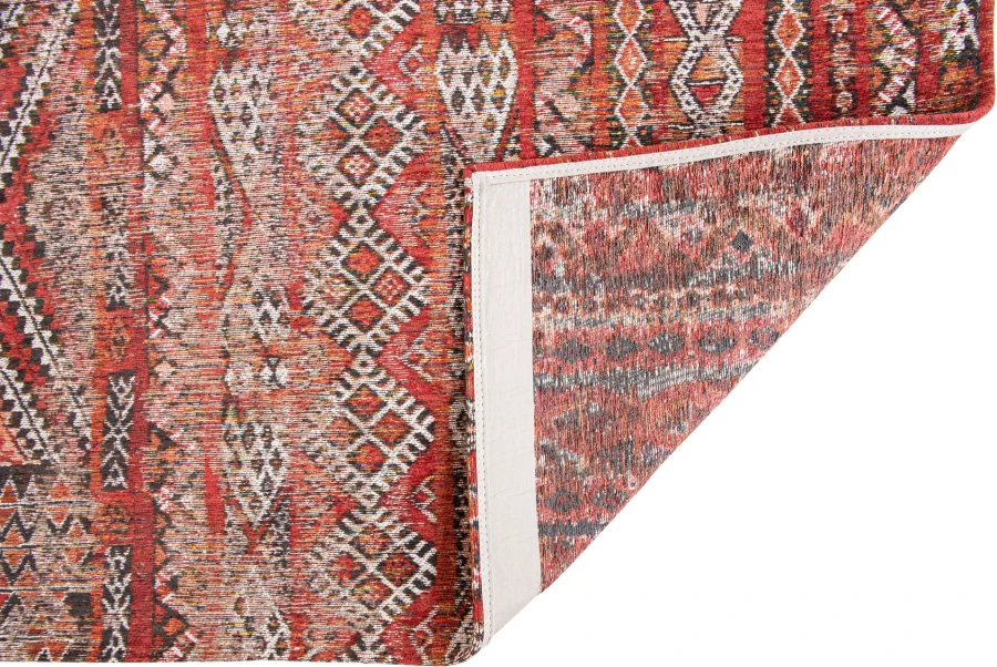 Dywan Louis De Poortere - KILIM 9115 Fez Red