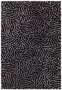 Dywan Katherine Carnaby - CORAL Gunmetal