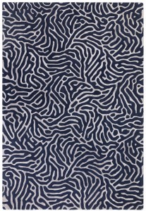 Dywan Katherine Carnaby - CORAL Blue