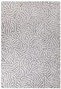 Dywan Katherine Carnaby - CORAL Silver