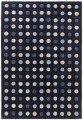 Dywan Asiatic Contemporary Design - DOTTY Navy
