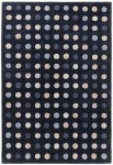 Dywan Asiatic Contemporary Design - DOTTY Navy