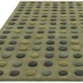 Dywan Asiatic Contemporary Design - DOTTY Green