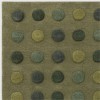 Dywan Asiatic Contemporary Design - DOTTY Green