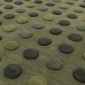 Dywan Asiatic Contemporary Design - DOTTY Green