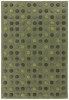 Dywan Asiatic Contemporary Design - DOTTY Green