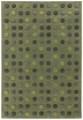 Dywan Asiatic Contemporary Design - DOTTY Green