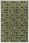 Dywan Asiatic Contemporary Design - DOTTY Green
