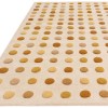 Dywan Asiatic Contemporary Design - DOTTY Gold