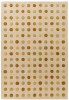 Dywan Asiatic Contemporary Design - DOTTY Gold
