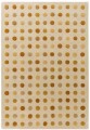 Dywan Asiatic Contemporary Design - DOTTY Gold