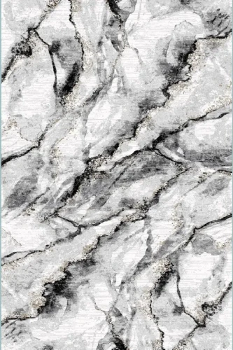 Dywan Dywilan - ARDENA 6 Black / Grey