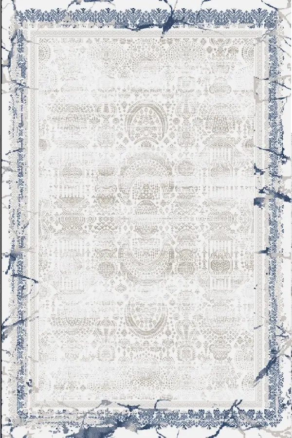 Dywan Dywilan - SIHIR 2 White / Beige