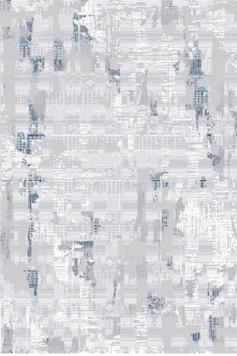 Dywan Dywilan - GORDION 4 Blue / Grey