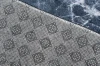 Dywan Modern Rugs - PRINT 21021 Szary
