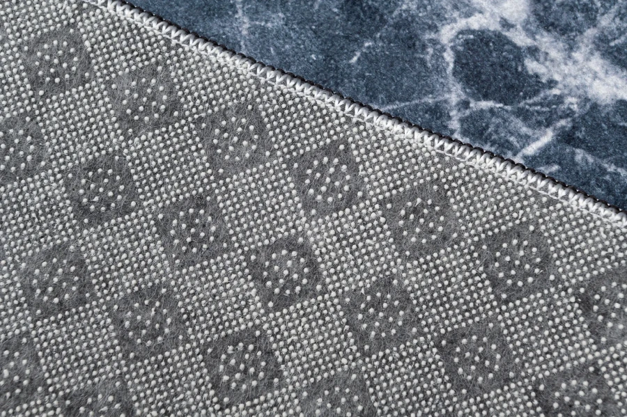 Dywan Modern Rugs - PRINT 21021 Szary