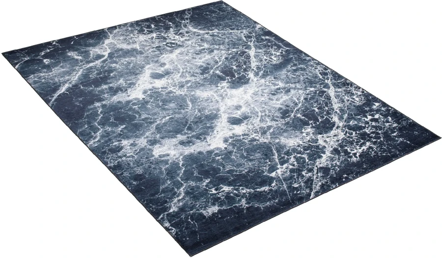 Dywan Modern Rugs - PRINT 21021 Szary