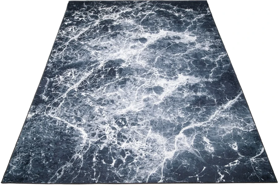 Dywan Modern Rugs - PRINT 21021 Szary