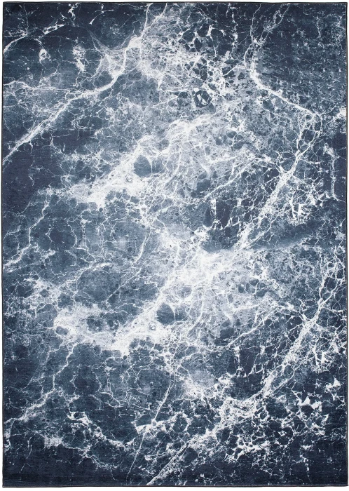 Dywan Modern Rugs - PRINT 21021 Szary