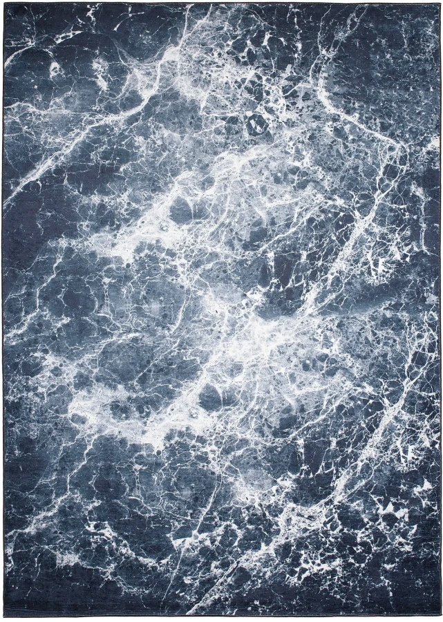 Dywan Modern Rugs - PRINT 21021 Szary