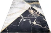 Dywan Modern Rugs - PRINT 2111 Złoty