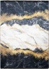 Dywan Modern Rugs - PRINT 21150 Gold