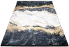 Dywan Modern Rugs - PRINT 21150 Gold