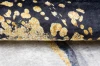 Dywan Modern Rugs - PRINT 21150 Gold