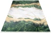 Dywan Modern Rugs - PRINT 21151 Green