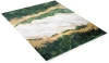 Dywan Modern Rugs - PRINT 21151 Green