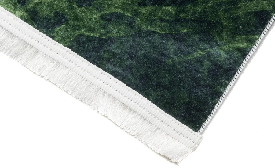 Dywan Modern Rugs - PRINT 21151 Green