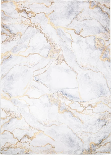 Dywan Modern Rugs - PRINT 2116 Gold