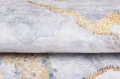 Dywan Modern Rugs - PRINT 2116 Gold