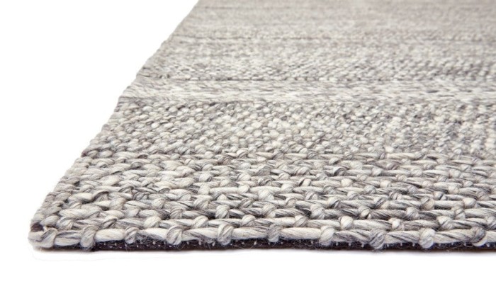 Dywan Katherine Carnaby - COAST CS07 Grey Marl Stripe