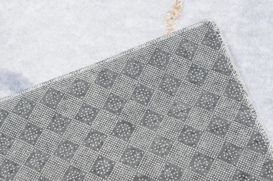 Dywan Modern Rugs - PRINT 2116 Gold