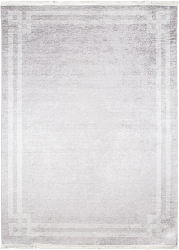 Dywan Modern Rugs - PRINT 21281 Grey