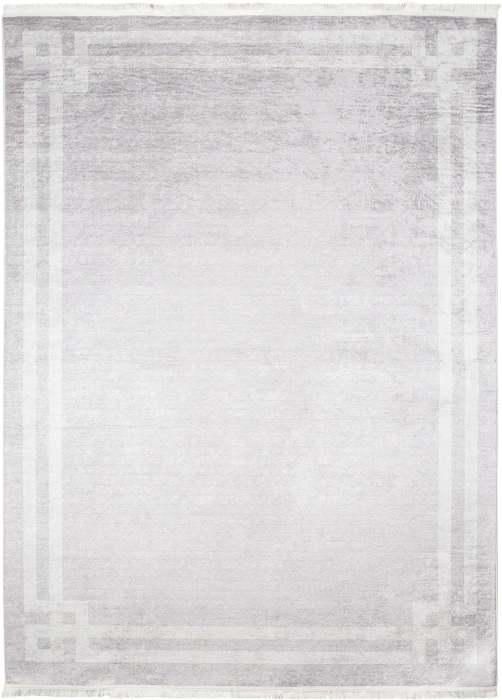 Dywan Modern Rugs - PRINT 21281 Grey