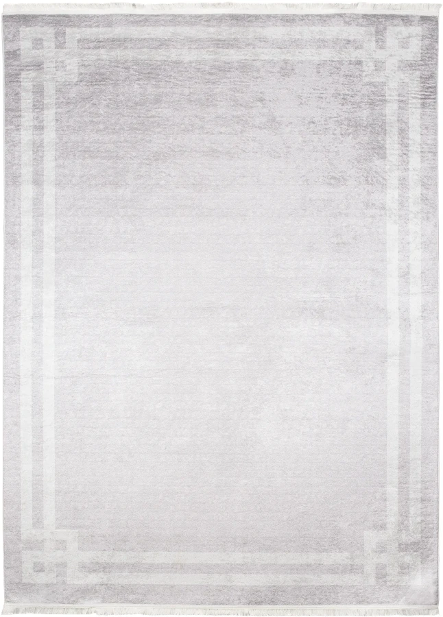 Dywan Modern Rugs - PRINT 21281 Grey