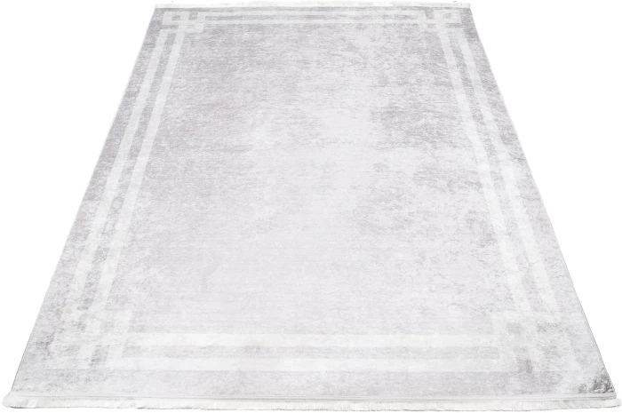 Dywan Modern Rugs - PRINT 21281 Grey