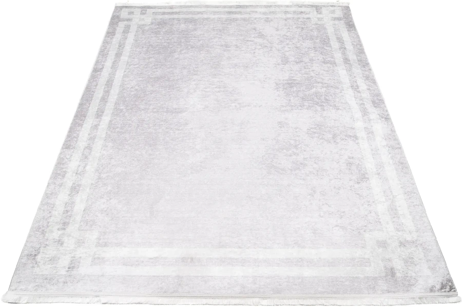 Dywan Modern Rugs - PRINT 21281 Grey