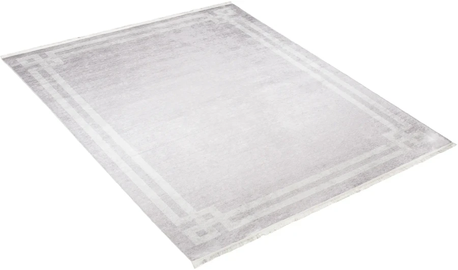 Dywan Modern Rugs - PRINT 21281 Grey
