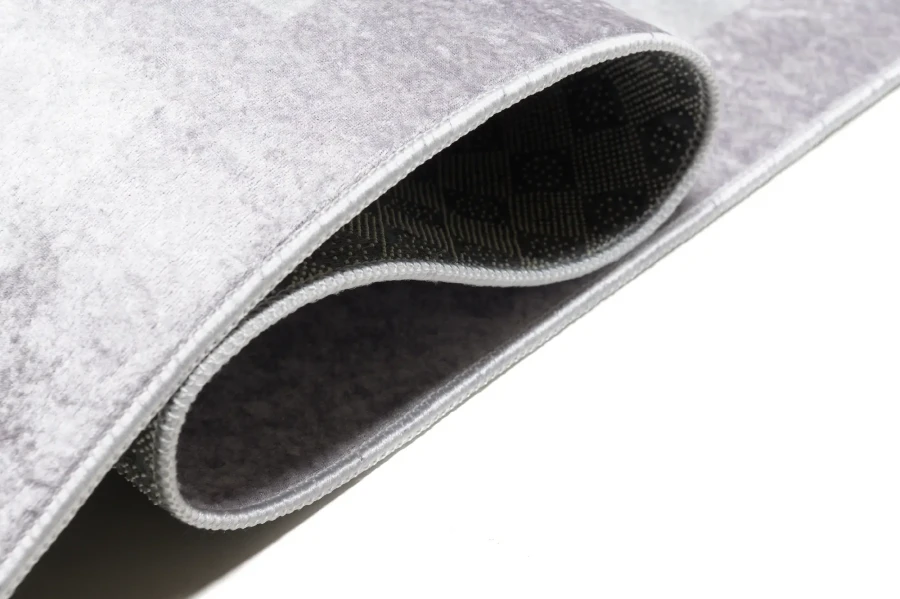 Dywan Modern Rugs - PRINT 21281 Grey