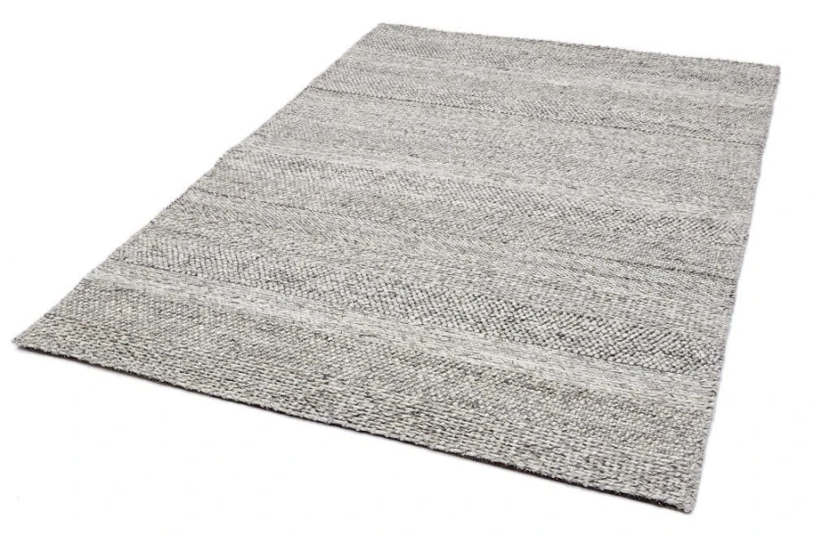 Dywan Katherine Carnaby - COAST CS07 Grey Marl Stripe