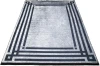 Dywan Modern Rugs - PRINT 21533 Grey