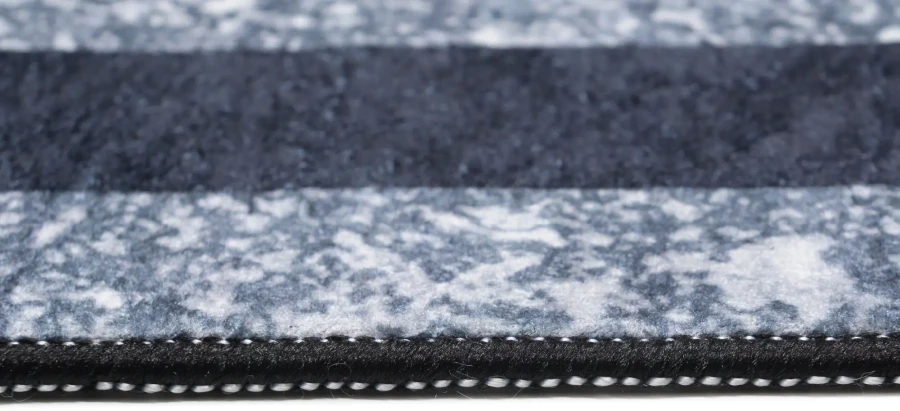 Dywan Modern Rugs - PRINT 21533 Grey