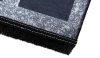 Dywan Modern Rugs - PRINT 21533 Grey